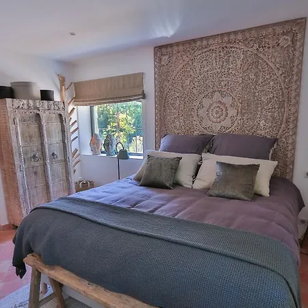 Avec Piscine Au Coeur Des Vignes Ferienhaus Ramatuelle