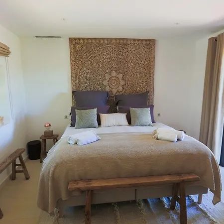 Tatil Evi Avec Piscine Au Coeur Des Vignes Ramatuelle